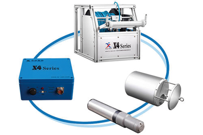 察哈尔右翼后声呐检测